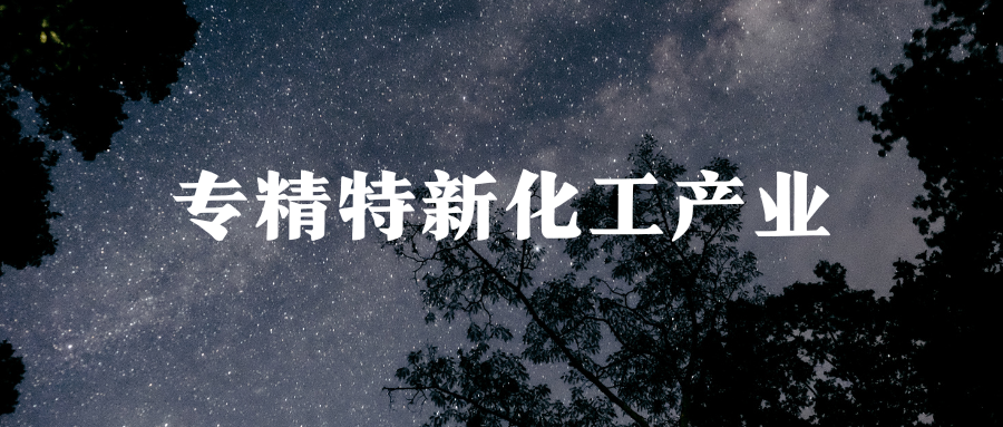 专精特新化工产业孵化基地D区首个标准化小院开建